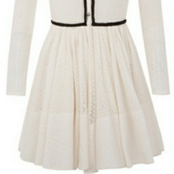 Goodnight Macaroon Eyelet Dress - Picture 3 of 7